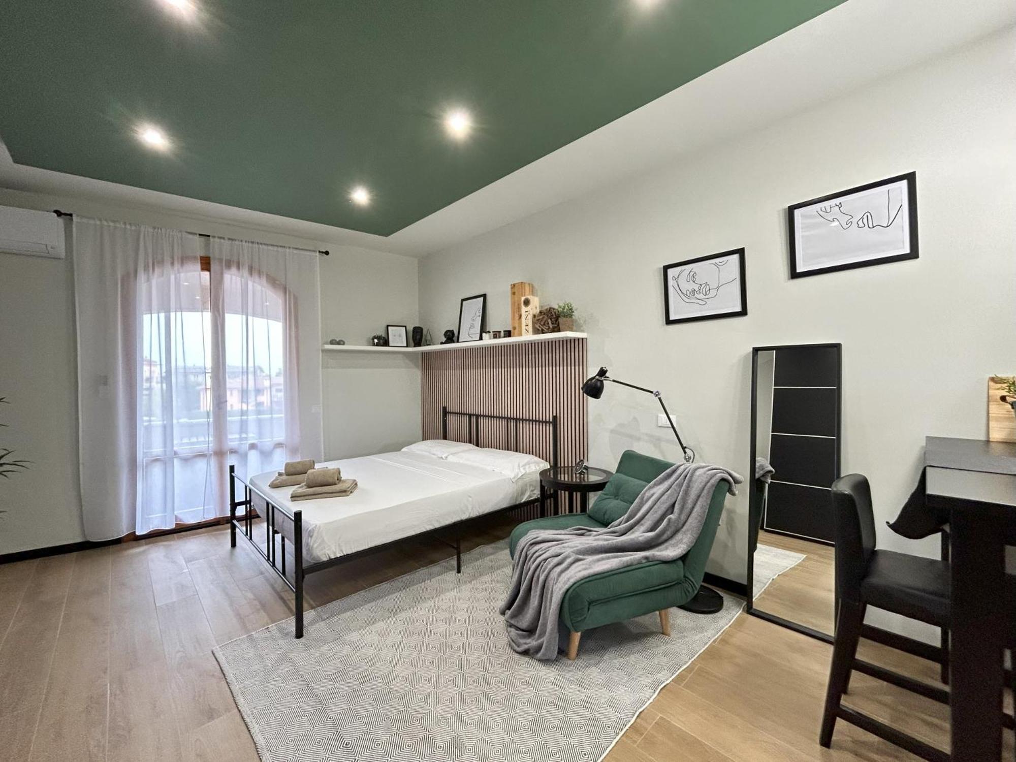 Hide Apartment Пескьера-дель-Гарда Экстерьер фото